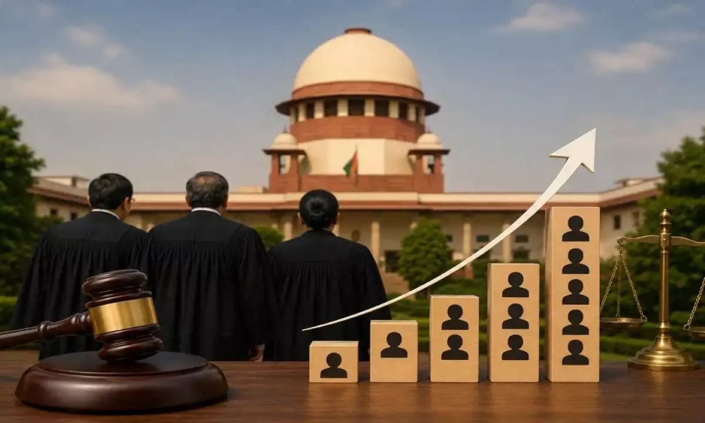Supreme Court (Number of Judges) Amendment Bill, 2026